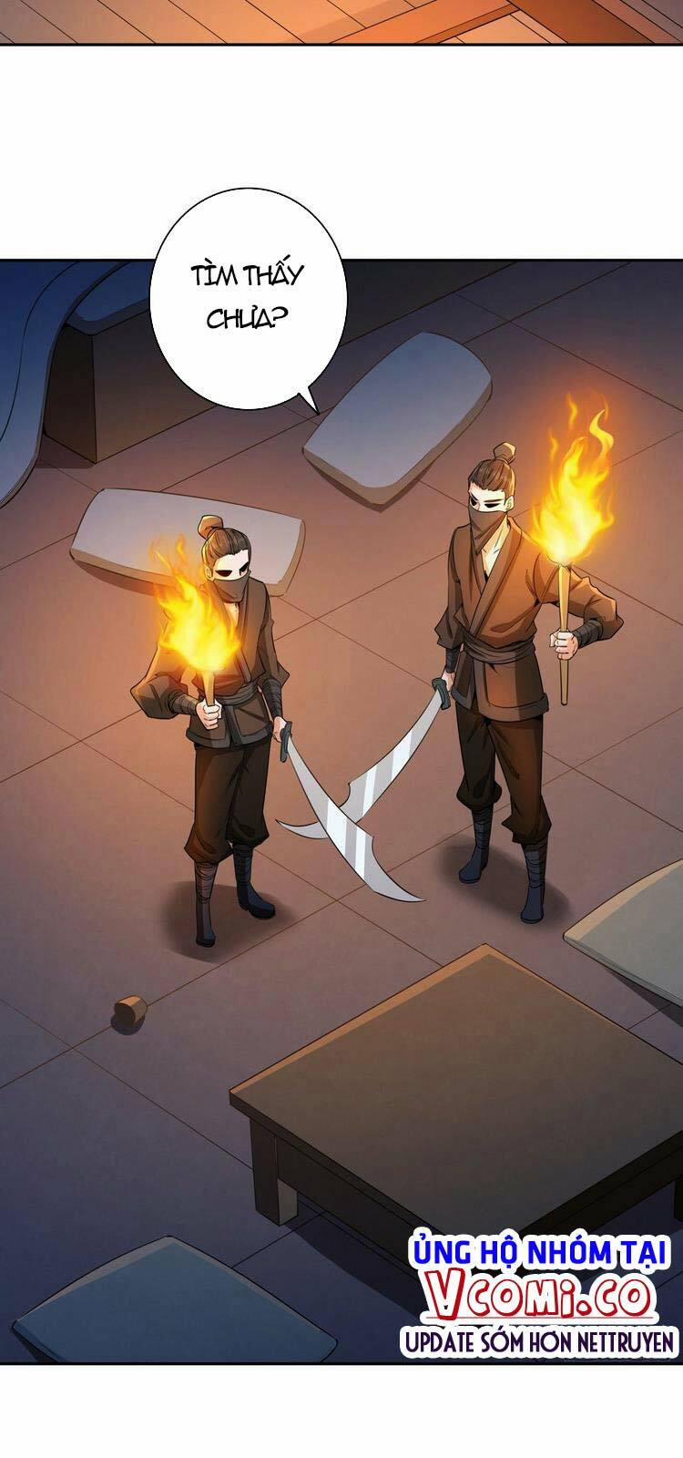 Ta Bị Nhốt Cùng Một Ngày Mười Vạn Năm 82 trang 14