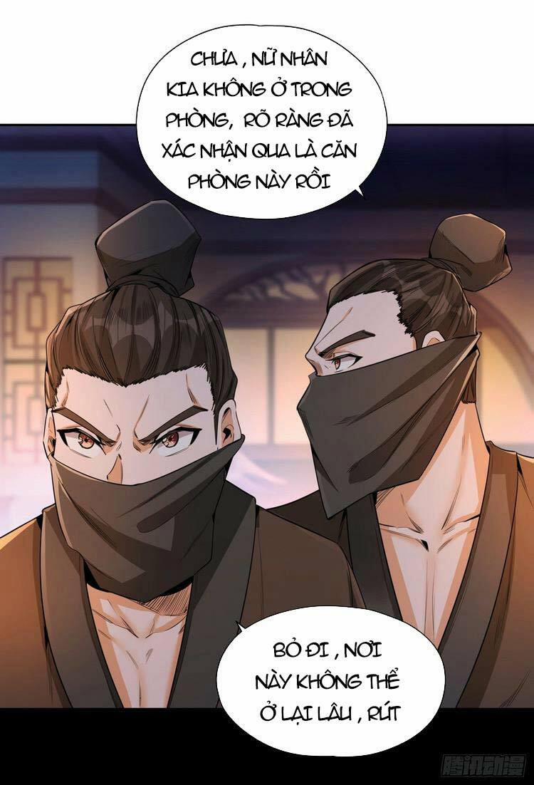 Ta Bị Nhốt Cùng Một Ngày Mười Vạn Năm 82 trang 15