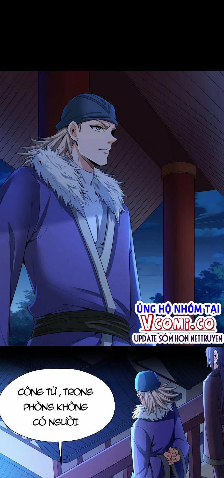 Ta Bị Nhốt Cùng Một Ngày Mười Vạn Năm 82 trang 16