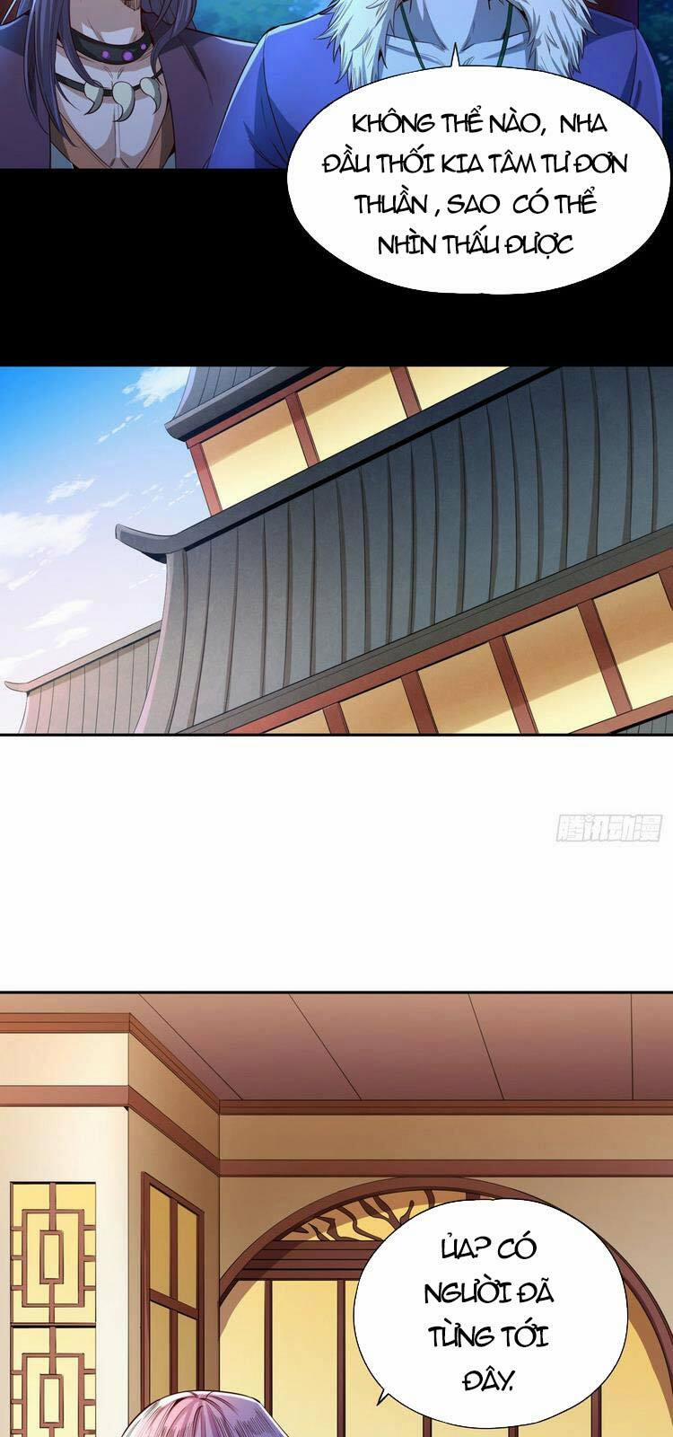 Ta Bị Nhốt Cùng Một Ngày Mười Vạn Năm 82 trang 18