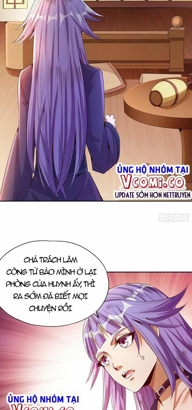 Ta Bị Nhốt Cùng Một Ngày Mười Vạn Năm 82 trang 19