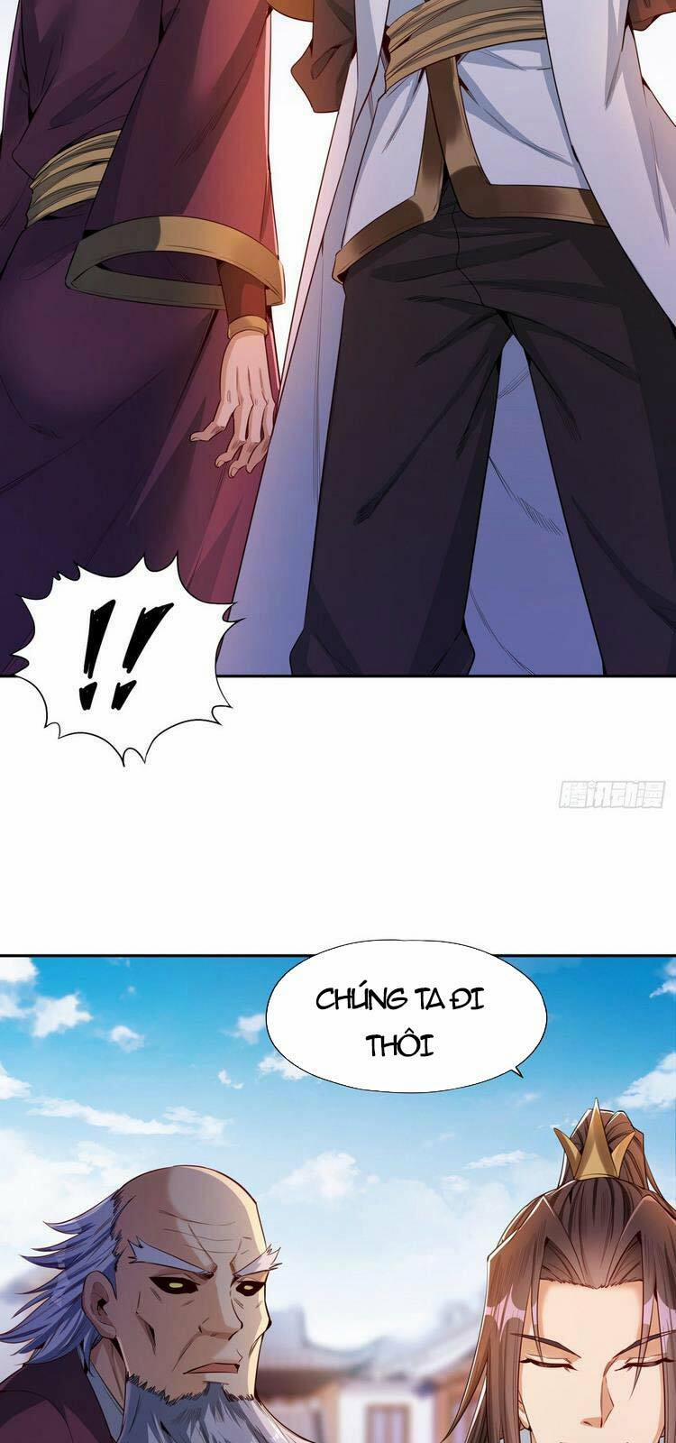 Ta Bị Nhốt Cùng Một Ngày Mười Vạn Năm 82 trang 2