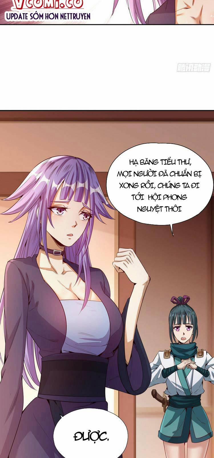 Ta Bị Nhốt Cùng Một Ngày Mười Vạn Năm 82 trang 20