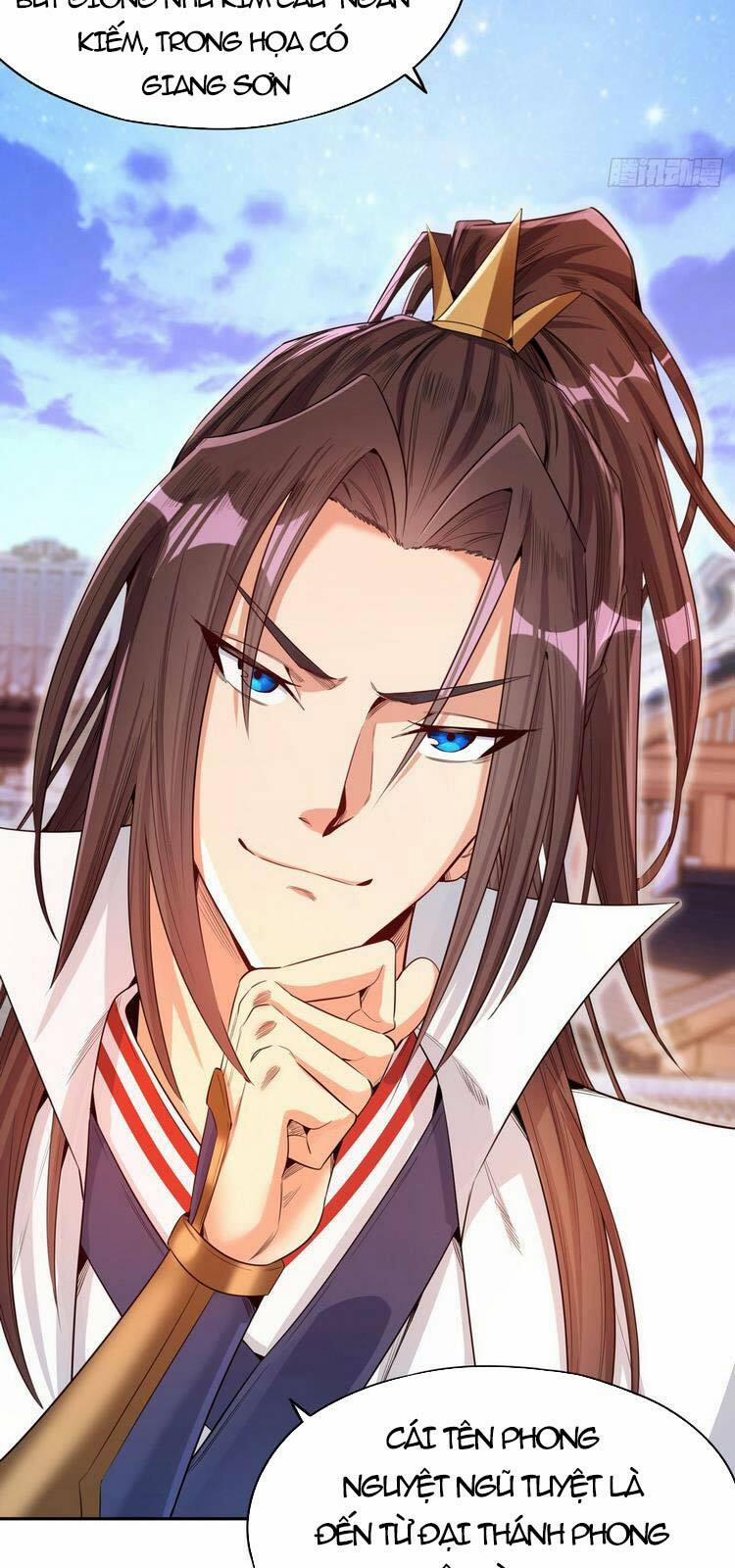 Ta Bị Nhốt Cùng Một Ngày Mười Vạn Năm 82 trang 25