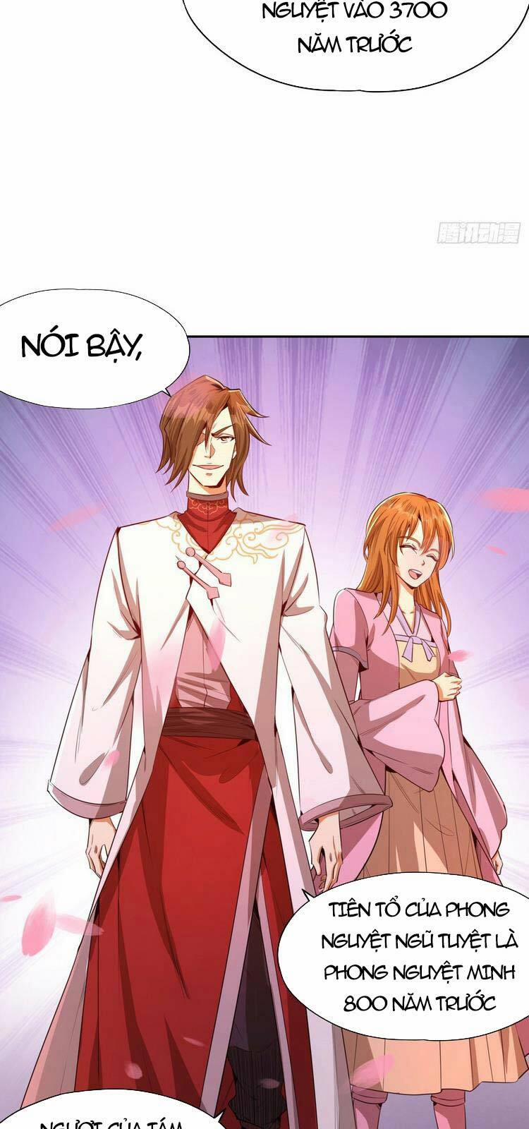 Ta Bị Nhốt Cùng Một Ngày Mười Vạn Năm 82 trang 26