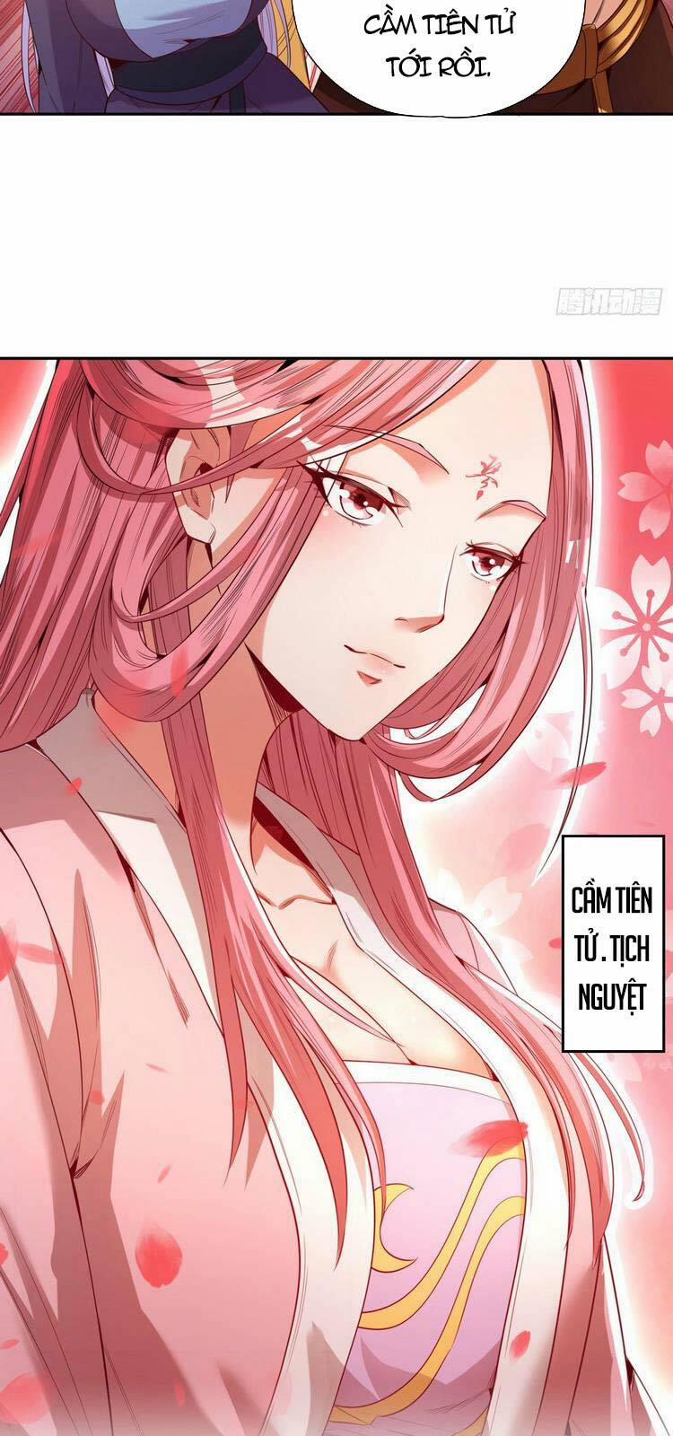 Ta Bị Nhốt Cùng Một Ngày Mười Vạn Năm 82 trang 28