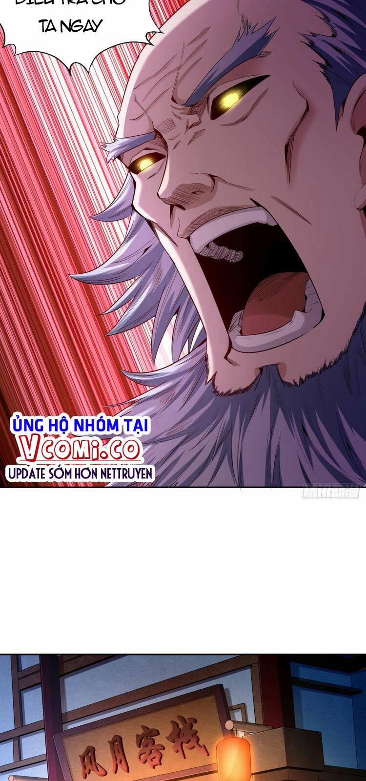 Ta Bị Nhốt Cùng Một Ngày Mười Vạn Năm 82 trang 4