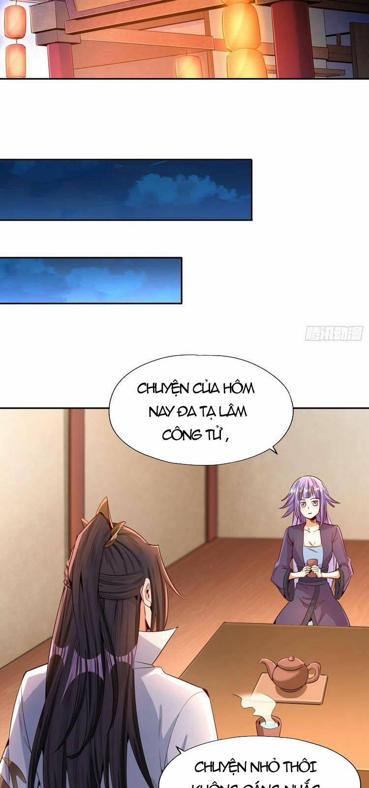 Ta Bị Nhốt Cùng Một Ngày Mười Vạn Năm 82 trang 5