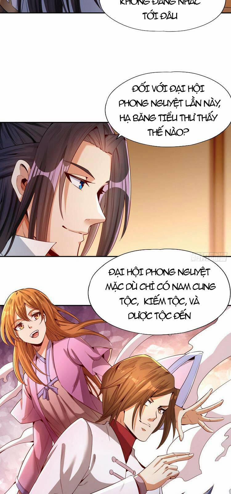 Ta Bị Nhốt Cùng Một Ngày Mười Vạn Năm 82 trang 6