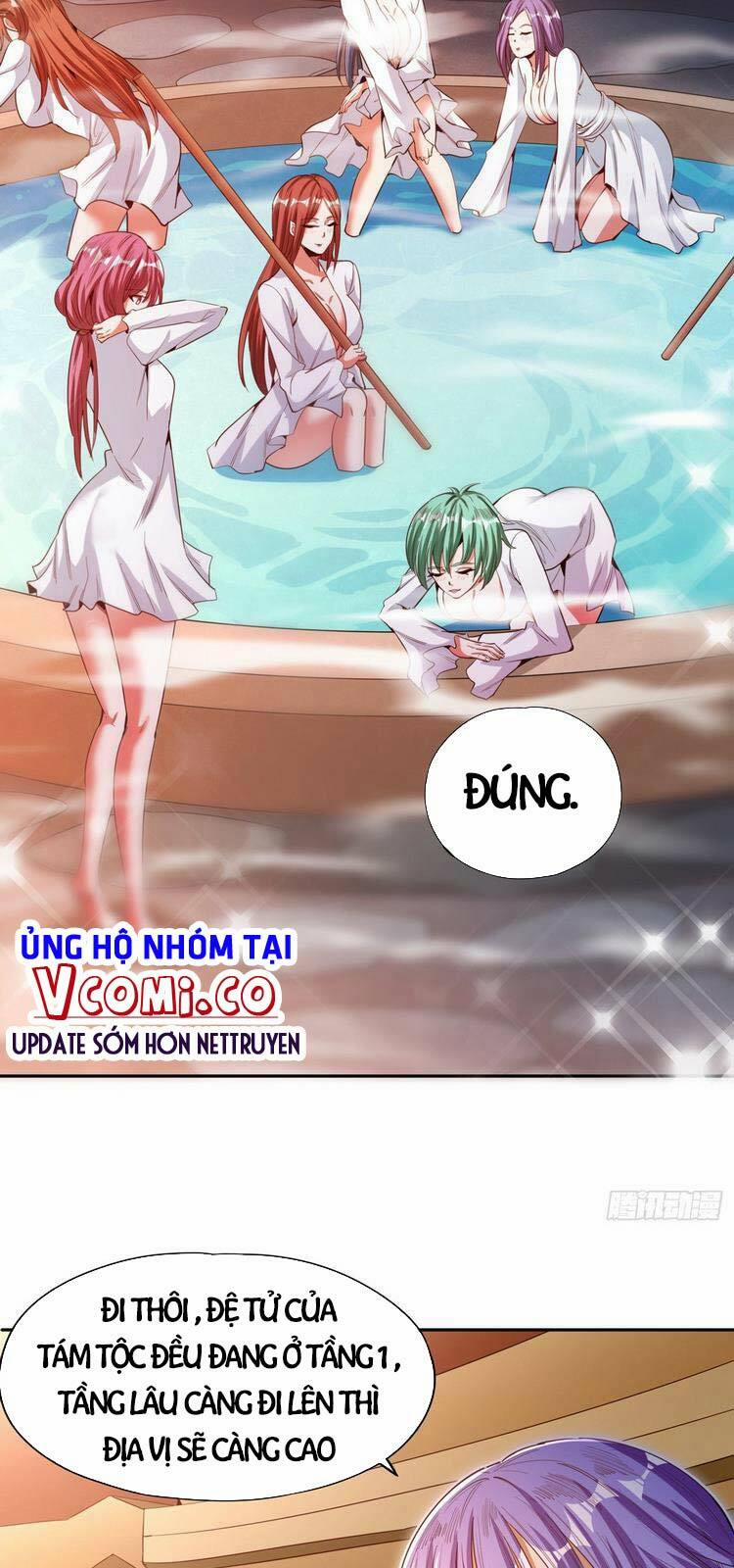 Ta Bị Nhốt Cùng Một Ngày Mười Vạn Năm 83 trang 11