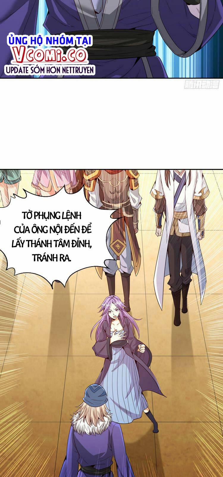 Ta Bị Nhốt Cùng Một Ngày Mười Vạn Năm 83 trang 13