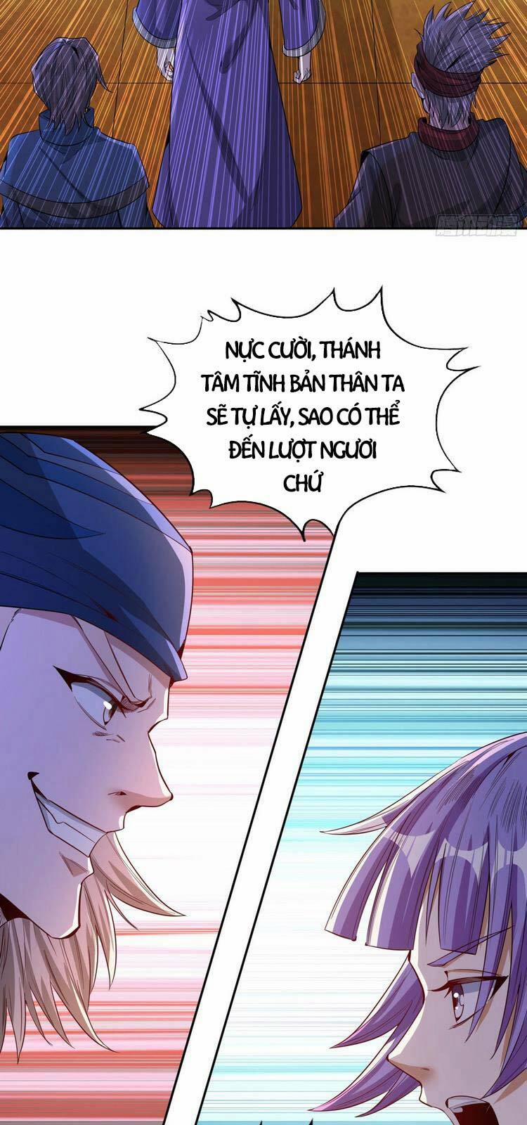 Ta Bị Nhốt Cùng Một Ngày Mười Vạn Năm 83 trang 14