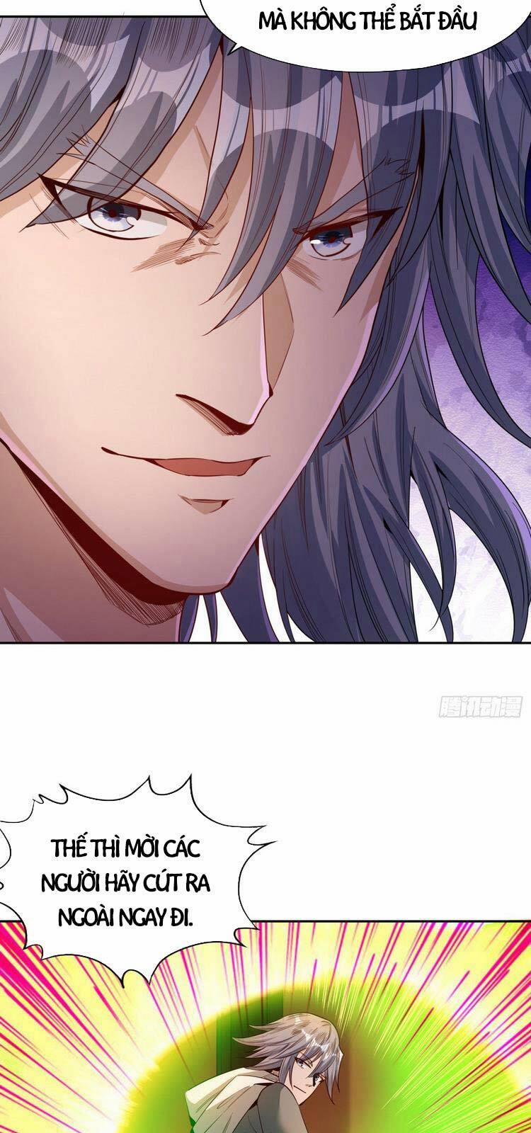 Ta Bị Nhốt Cùng Một Ngày Mười Vạn Năm 83 trang 18