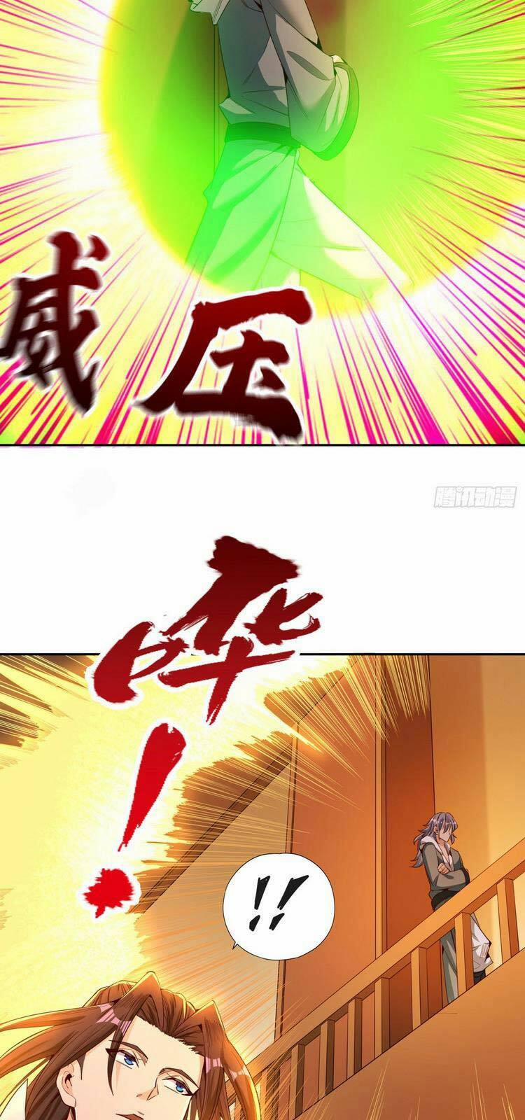 Ta Bị Nhốt Cùng Một Ngày Mười Vạn Năm 83 trang 19