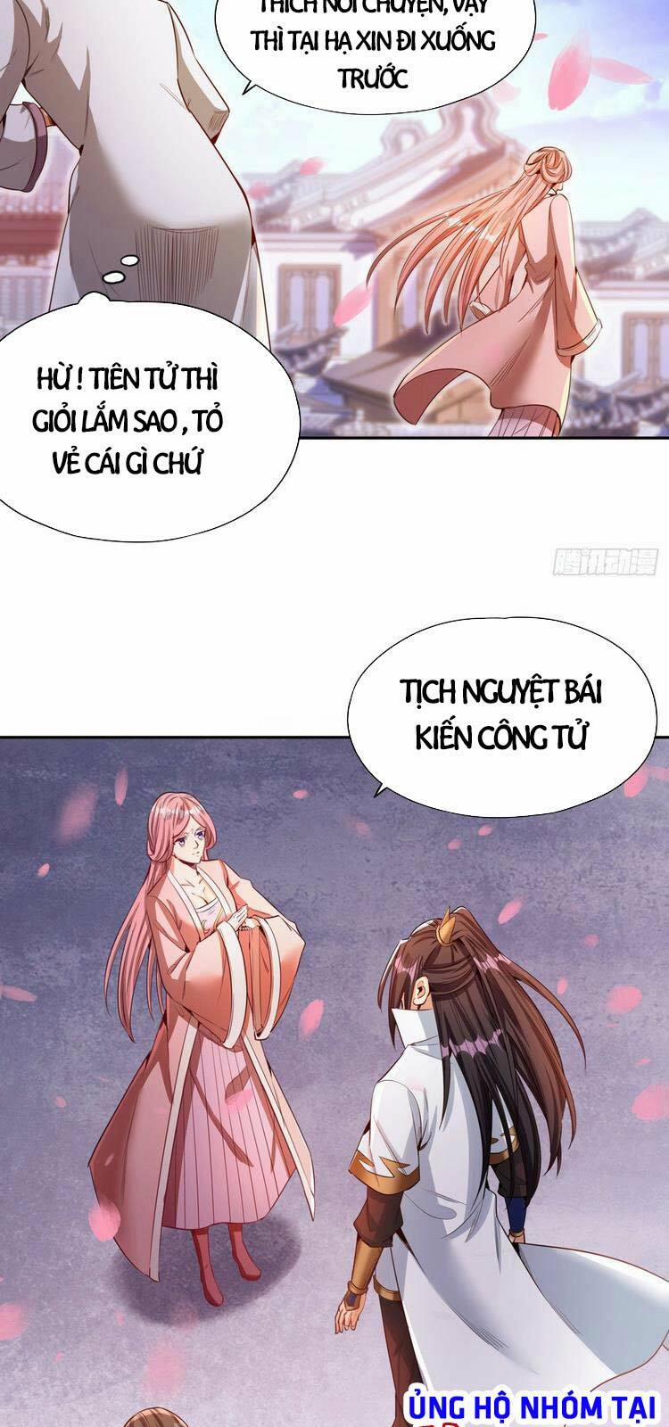 Ta Bị Nhốt Cùng Một Ngày Mười Vạn Năm 83 trang 2