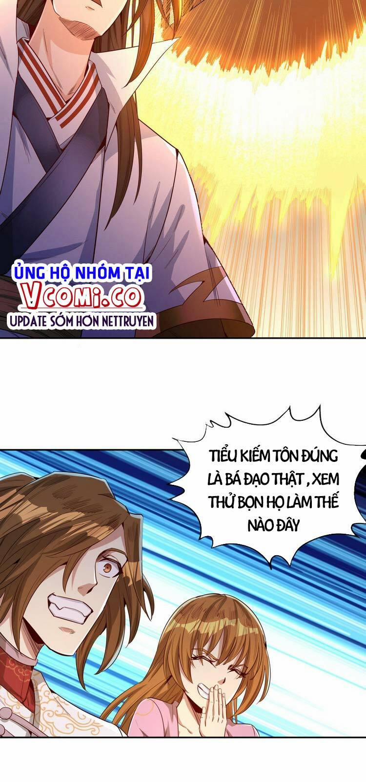 Ta Bị Nhốt Cùng Một Ngày Mười Vạn Năm 83 trang 20