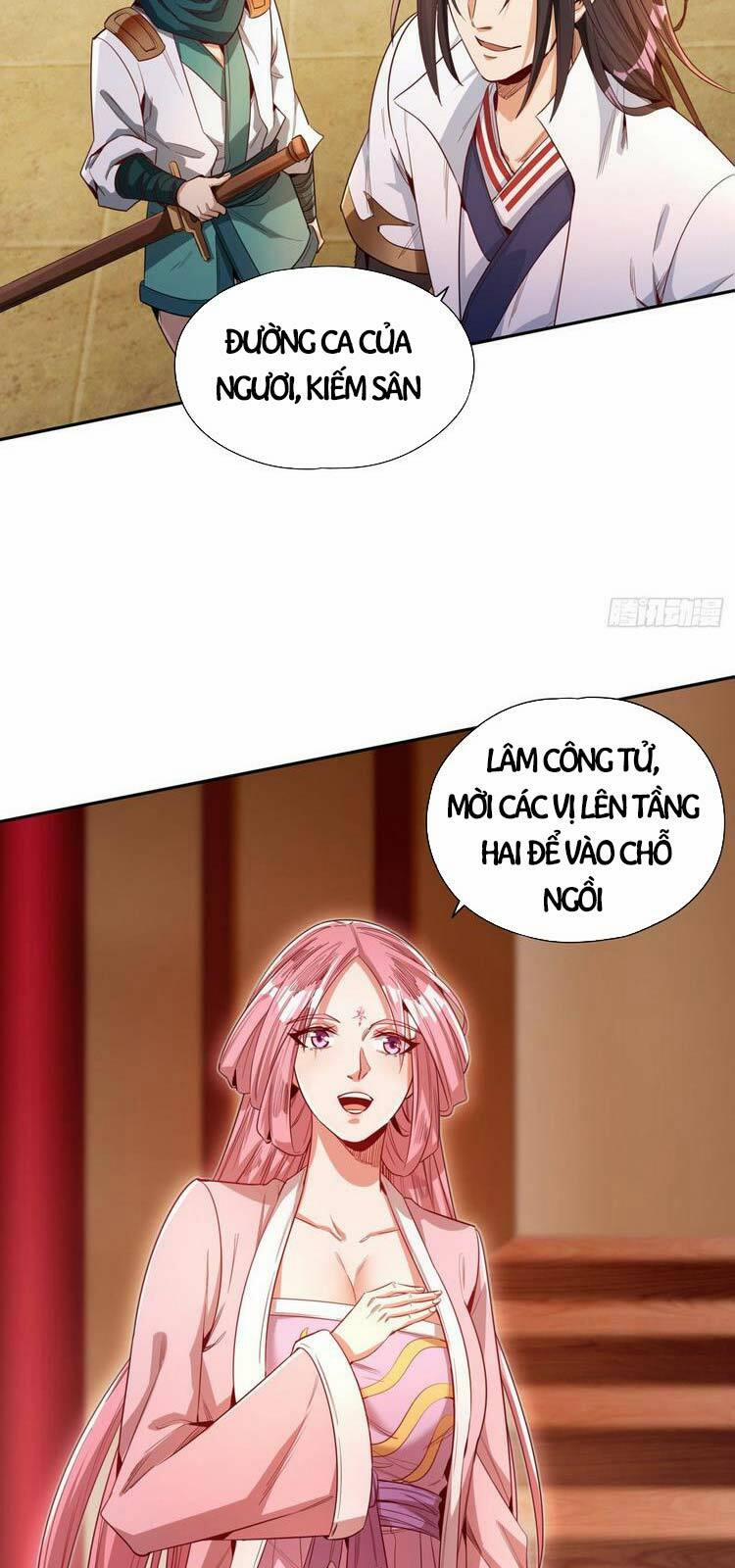 Ta Bị Nhốt Cùng Một Ngày Mười Vạn Năm 83 trang 24