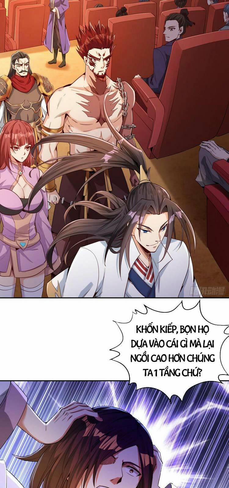 Ta Bị Nhốt Cùng Một Ngày Mười Vạn Năm 83 trang 26