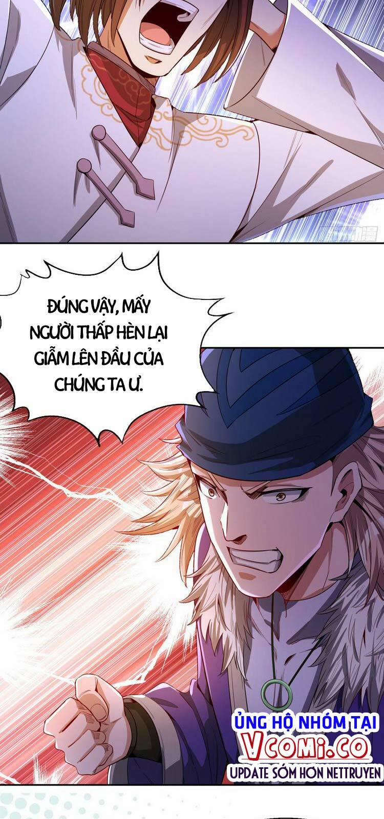 Ta Bị Nhốt Cùng Một Ngày Mười Vạn Năm 83 trang 27