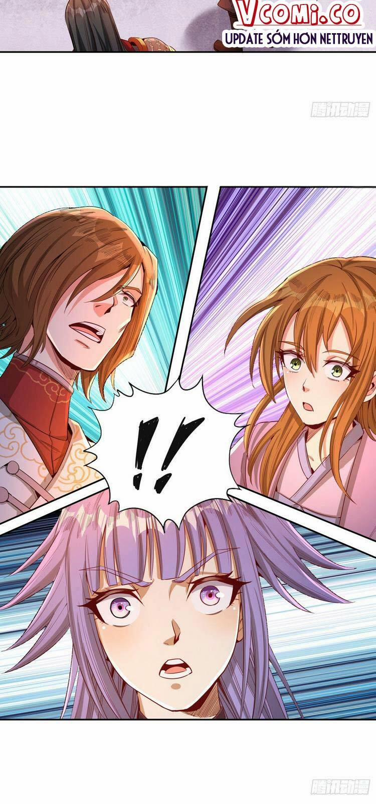 Ta Bị Nhốt Cùng Một Ngày Mười Vạn Năm 83 trang 3