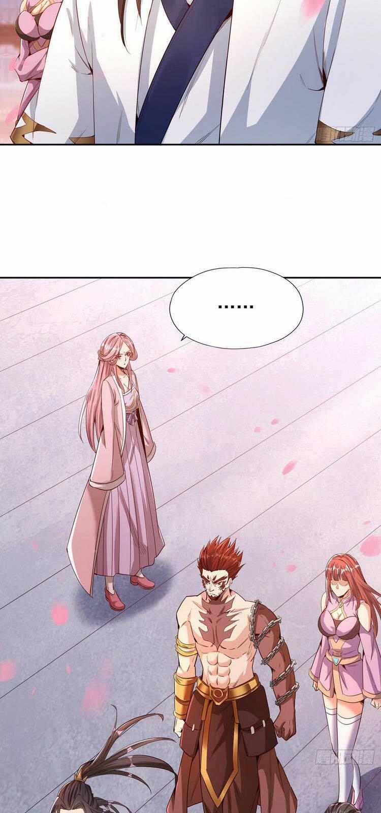 Ta Bị Nhốt Cùng Một Ngày Mười Vạn Năm 83 trang 5