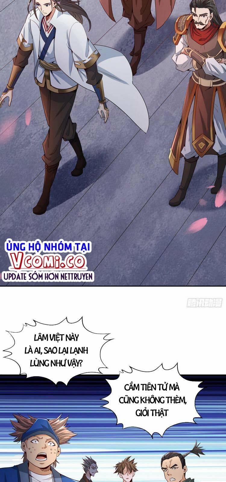 Ta Bị Nhốt Cùng Một Ngày Mười Vạn Năm 83 trang 6