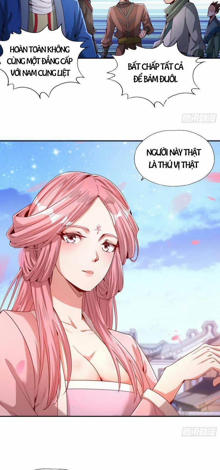 Ta Bị Nhốt Cùng Một Ngày Mười Vạn Năm 83 trang 7