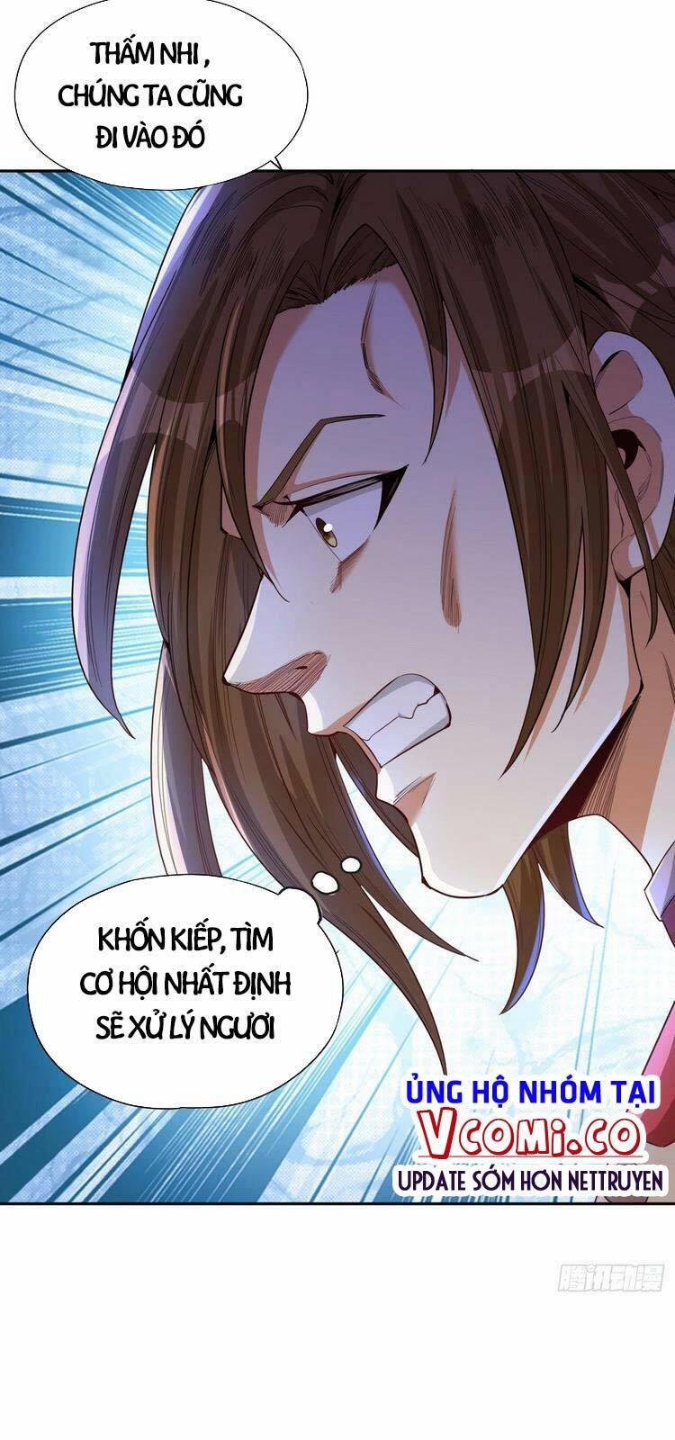 Ta Bị Nhốt Cùng Một Ngày Mười Vạn Năm 83 trang 8