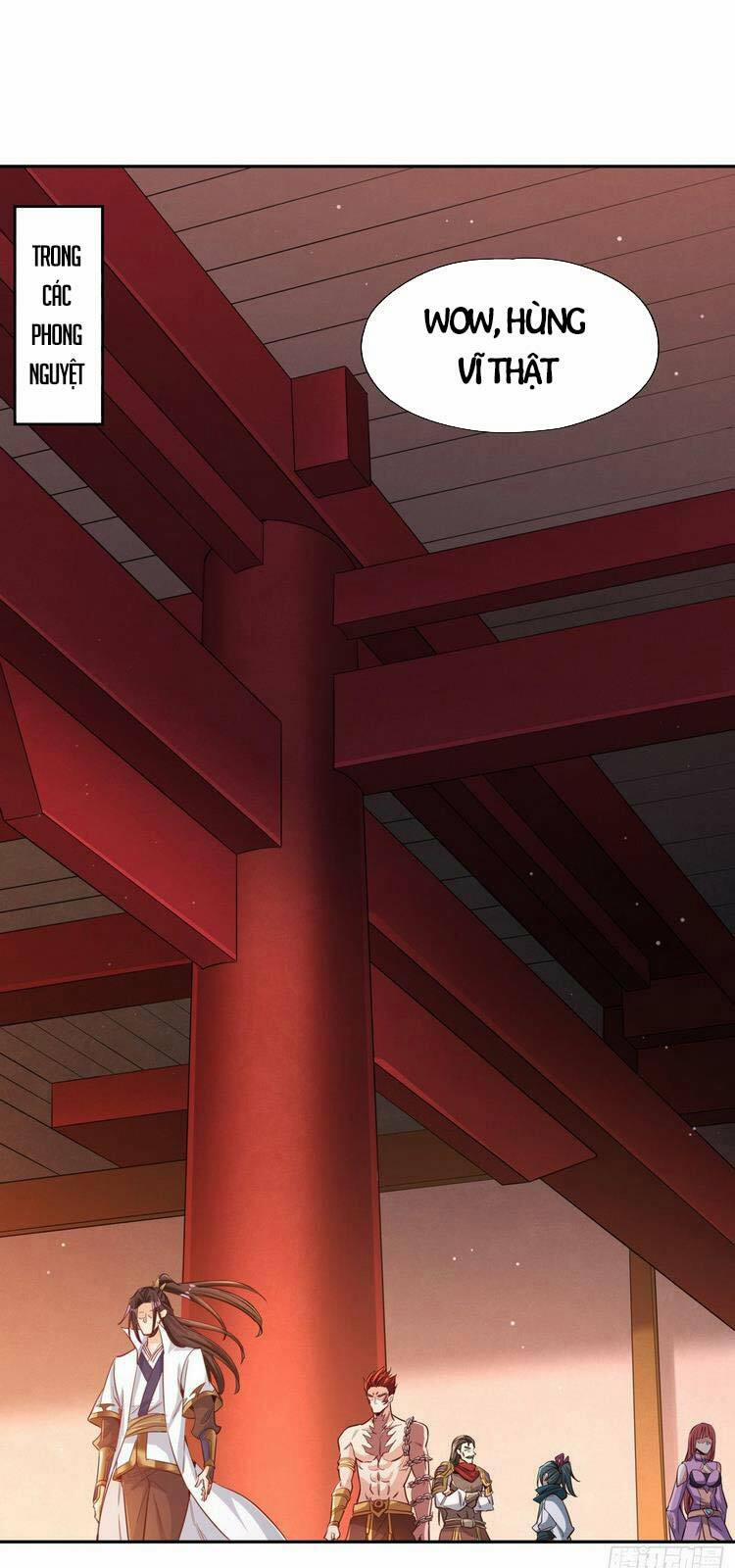 Ta Bị Nhốt Cùng Một Ngày Mười Vạn Năm 83 trang 9