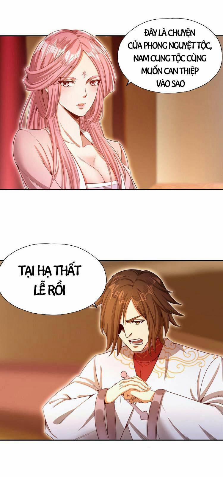 Ta Bị Nhốt Cùng Một Ngày Mười Vạn Năm 84 trang 0