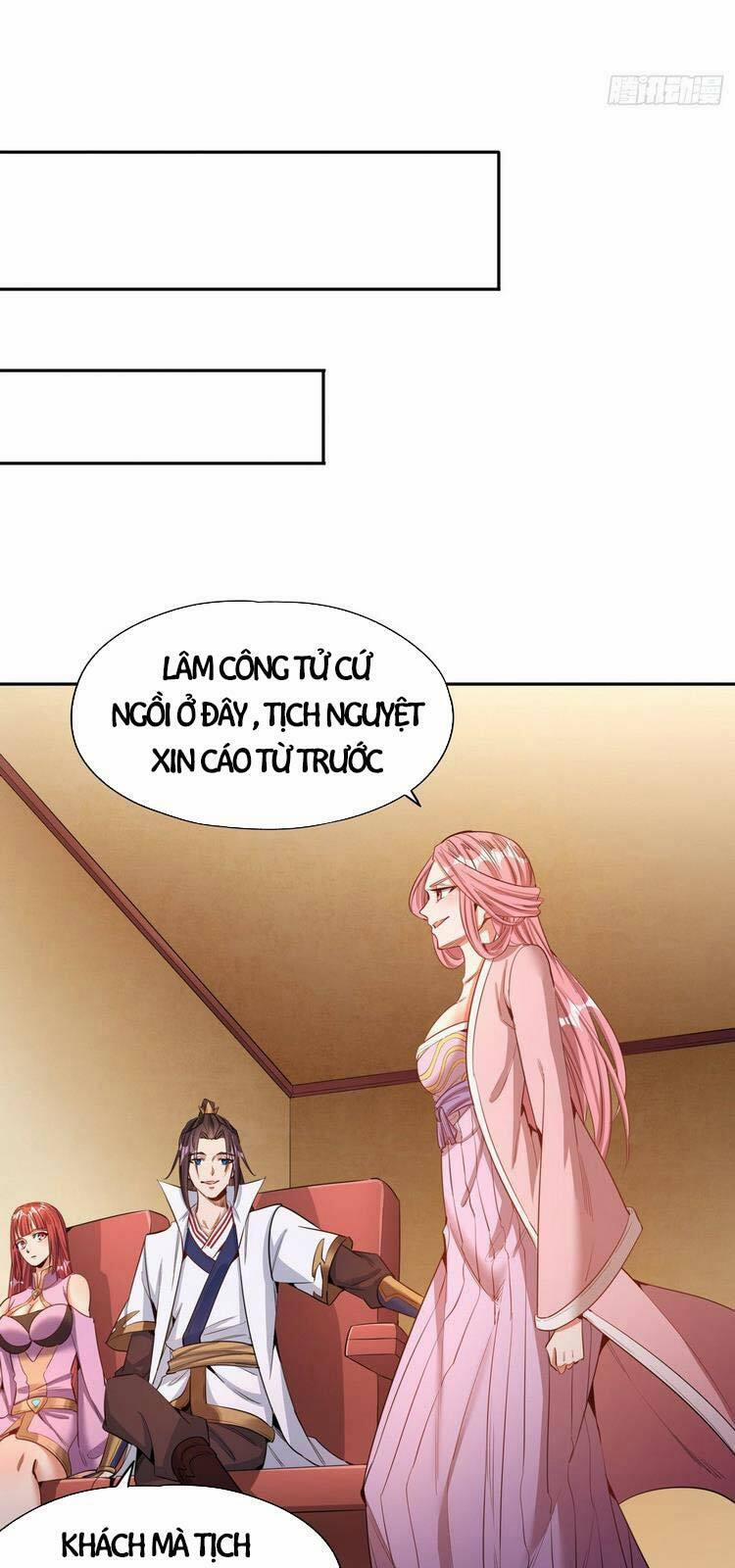 Ta Bị Nhốt Cùng Một Ngày Mười Vạn Năm 84 trang 1