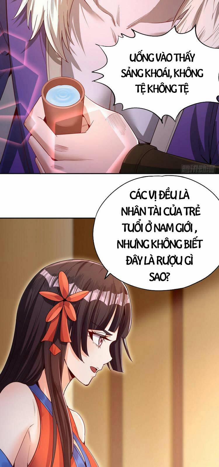 Ta Bị Nhốt Cùng Một Ngày Mười Vạn Năm 84 trang 13