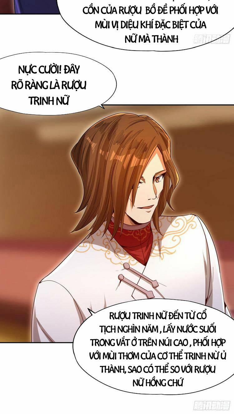 Ta Bị Nhốt Cùng Một Ngày Mười Vạn Năm 84 trang 15