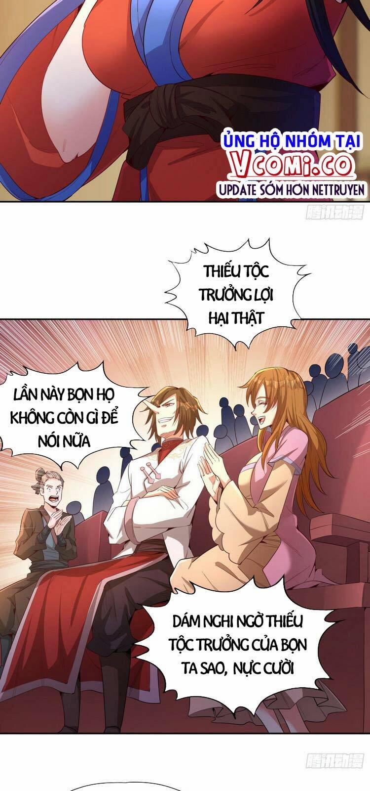 Ta Bị Nhốt Cùng Một Ngày Mười Vạn Năm 84 trang 17