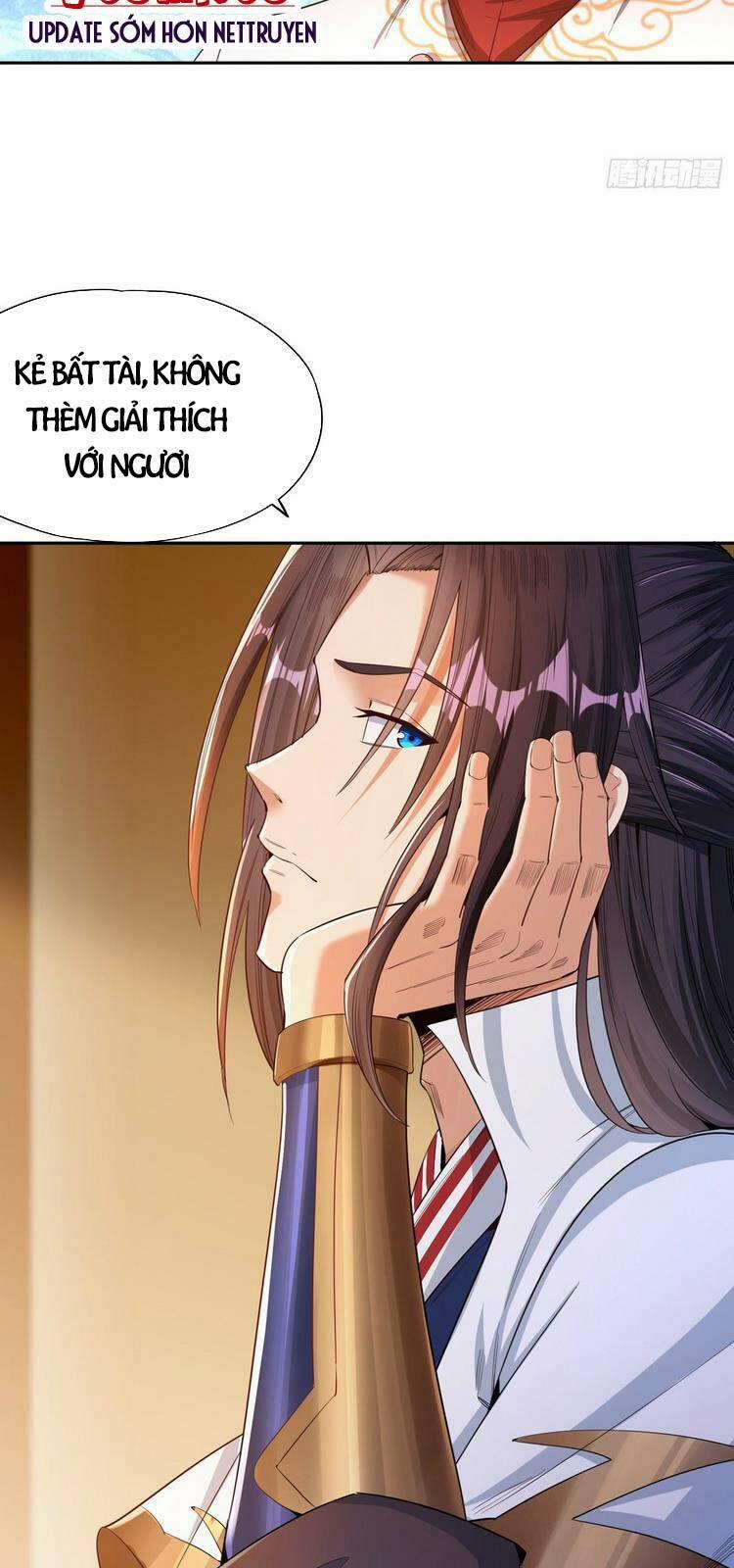 Ta Bị Nhốt Cùng Một Ngày Mười Vạn Năm 84 trang 19