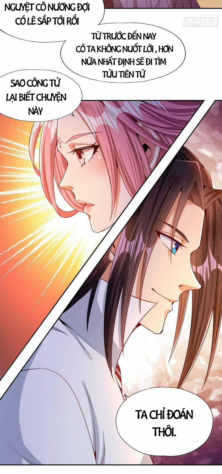 Ta Bị Nhốt Cùng Một Ngày Mười Vạn Năm 84 trang 2