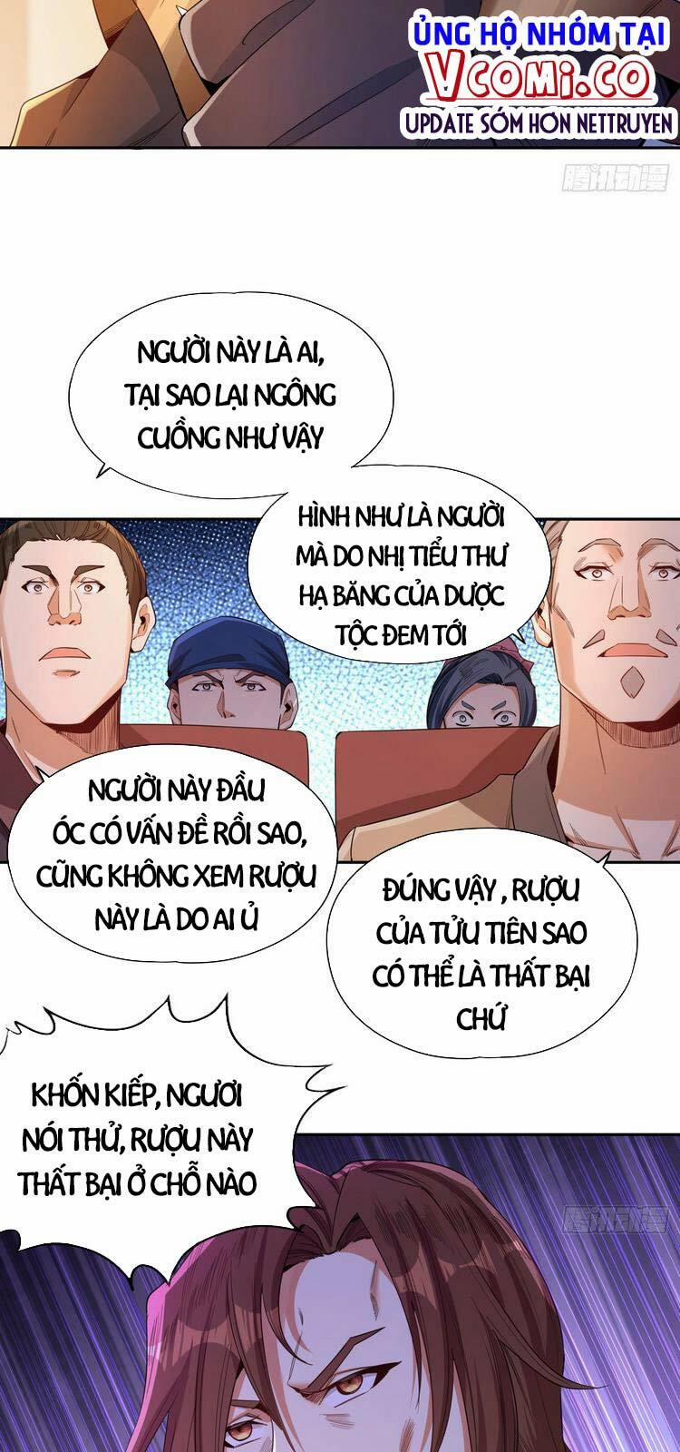 Ta Bị Nhốt Cùng Một Ngày Mười Vạn Năm 84 trang 20