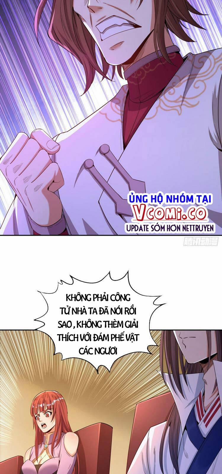 Ta Bị Nhốt Cùng Một Ngày Mười Vạn Năm 84 trang 21