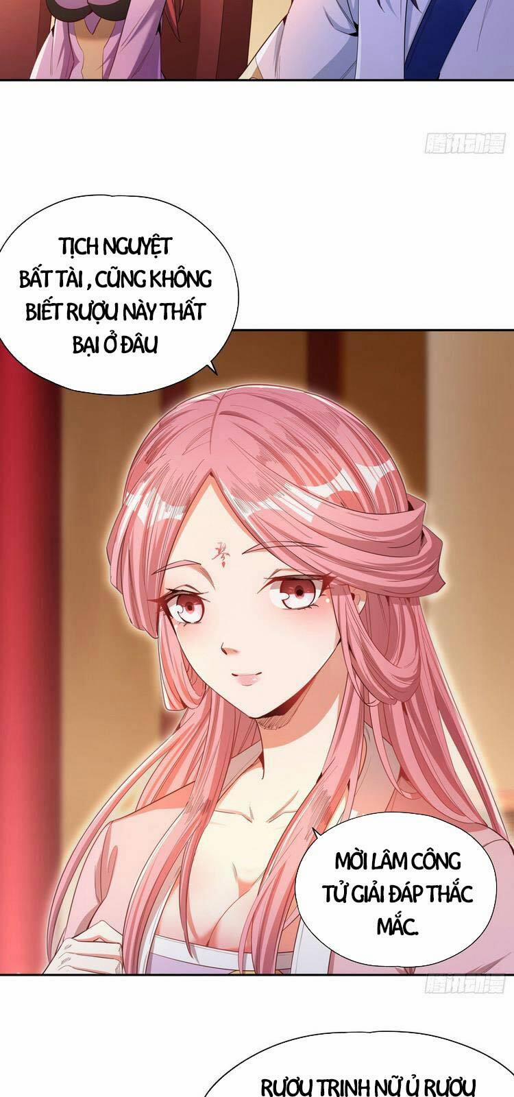 Ta Bị Nhốt Cùng Một Ngày Mười Vạn Năm 84 trang 22