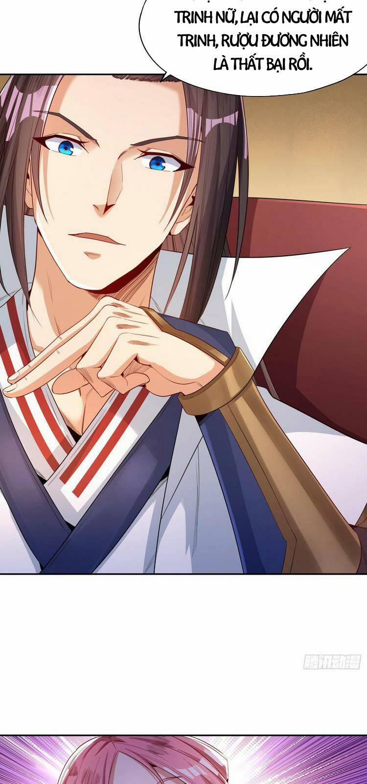 Ta Bị Nhốt Cùng Một Ngày Mười Vạn Năm 84 trang 23