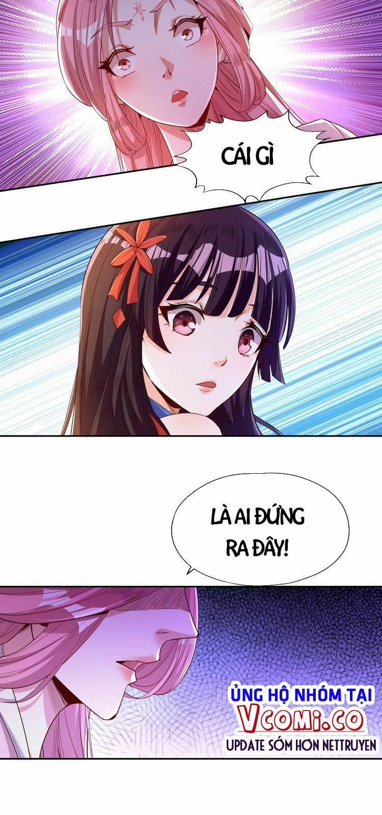 Ta Bị Nhốt Cùng Một Ngày Mười Vạn Năm 84 trang 24