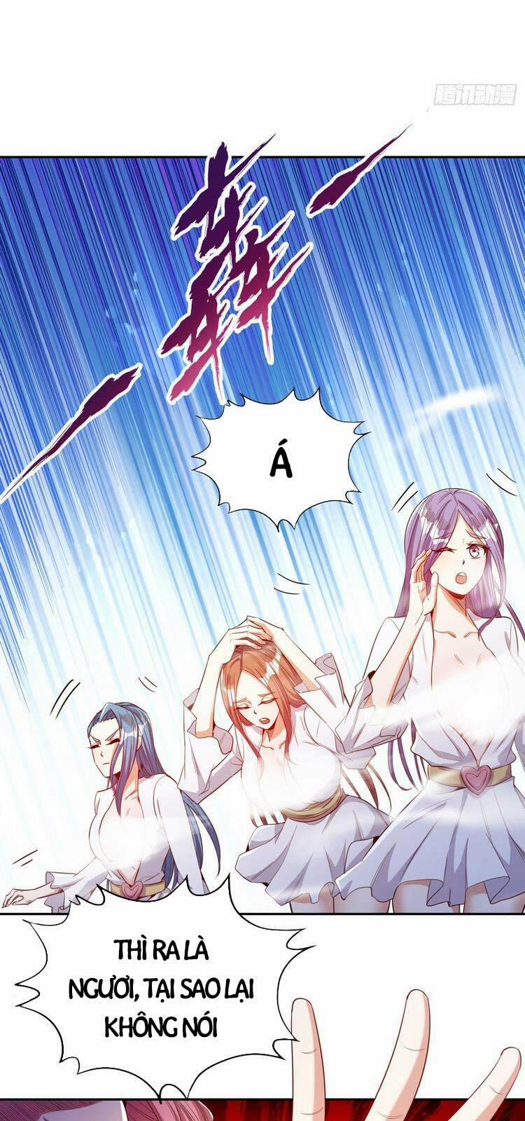 Ta Bị Nhốt Cùng Một Ngày Mười Vạn Năm 84 trang 25