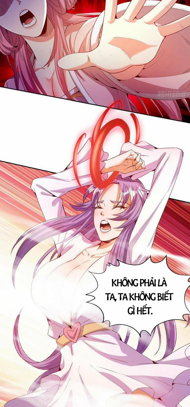 Ta Bị Nhốt Cùng Một Ngày Mười Vạn Năm 84 trang 26