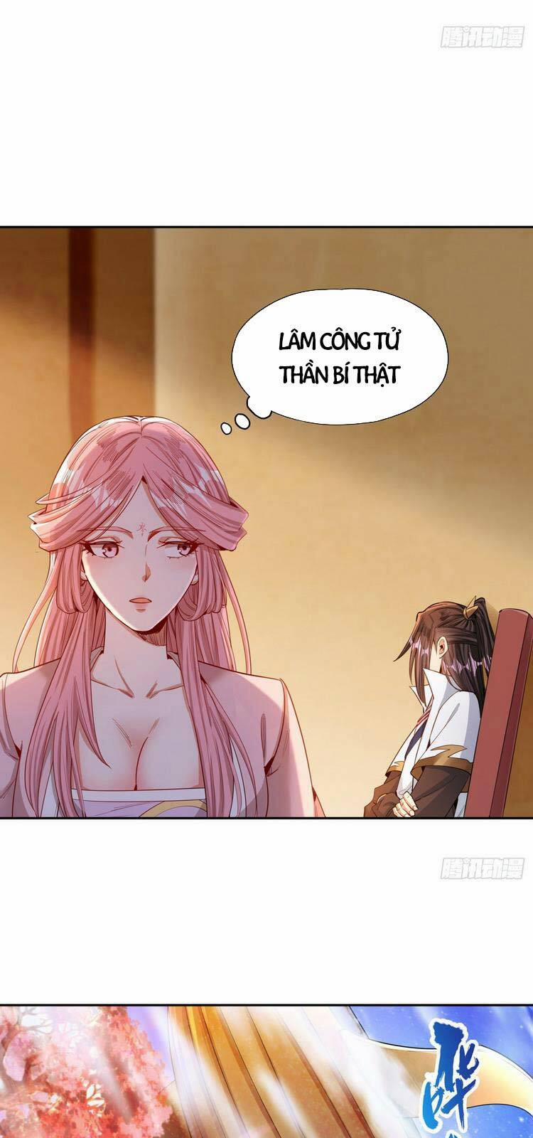 Ta Bị Nhốt Cùng Một Ngày Mười Vạn Năm 84 trang 3