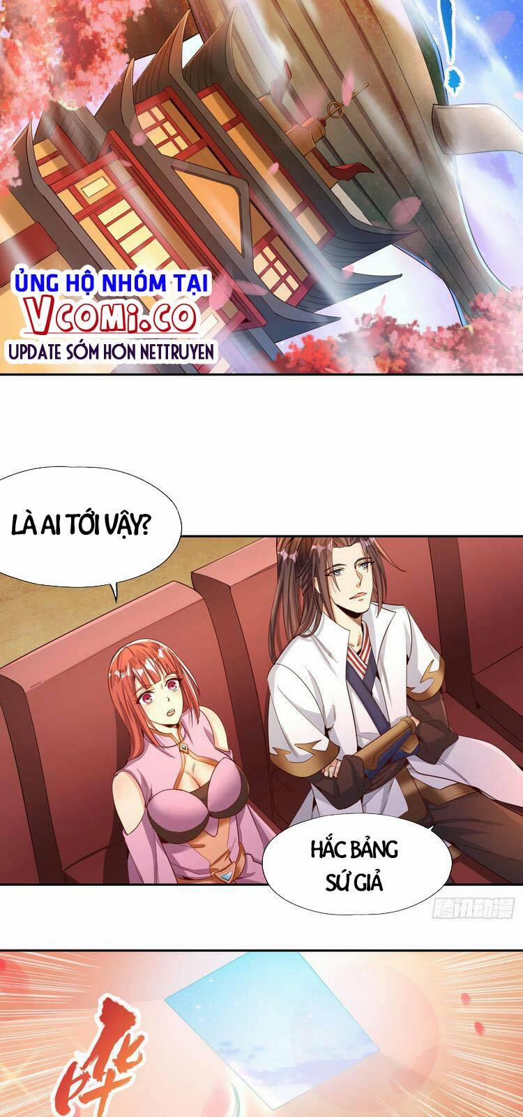 Ta Bị Nhốt Cùng Một Ngày Mười Vạn Năm 84 trang 4