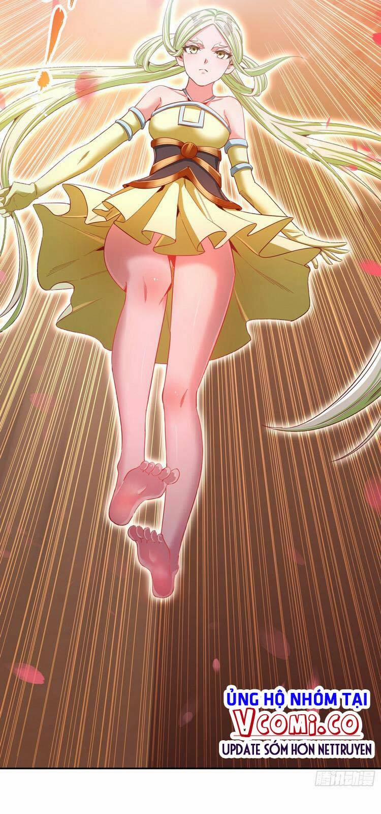 Ta Bị Nhốt Cùng Một Ngày Mười Vạn Năm 84 trang 5