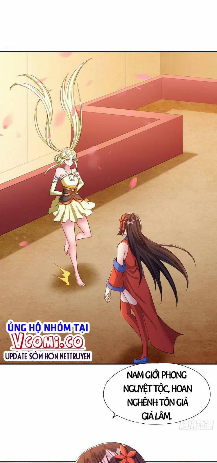 Ta Bị Nhốt Cùng Một Ngày Mười Vạn Năm 84 trang 6