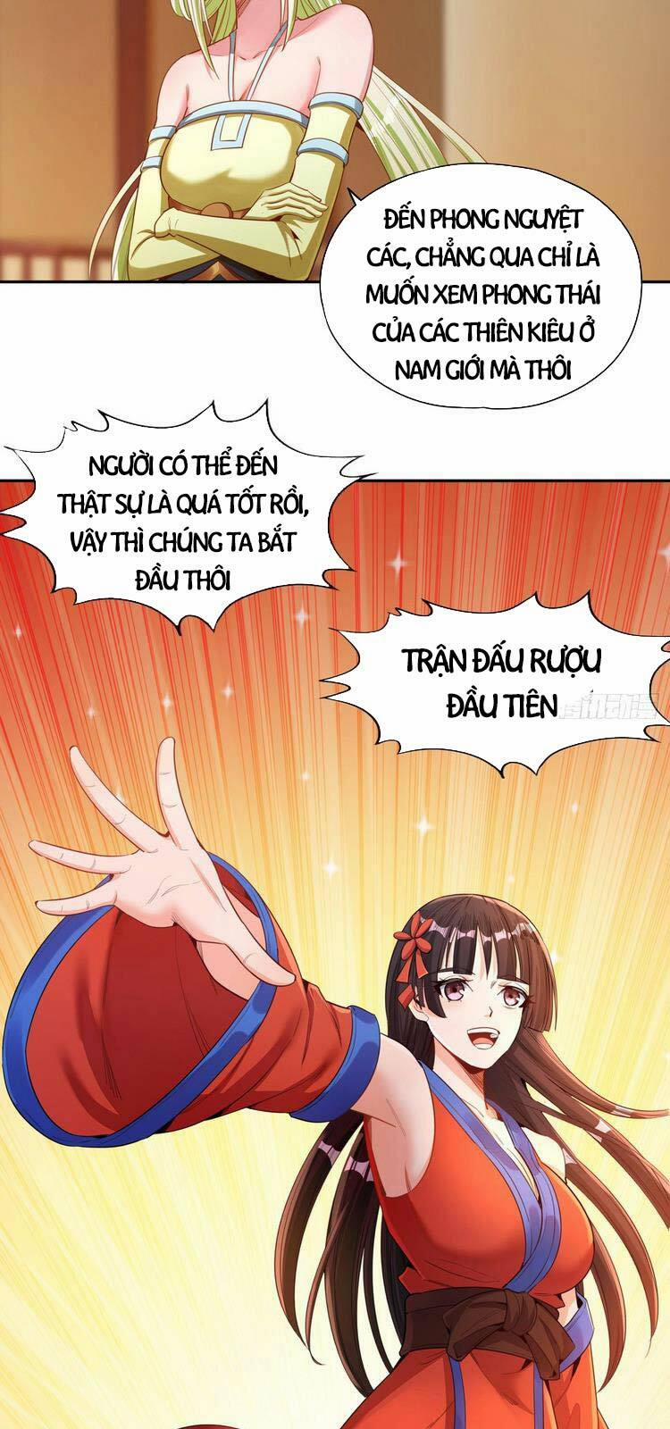 Ta Bị Nhốt Cùng Một Ngày Mười Vạn Năm 84 trang 8