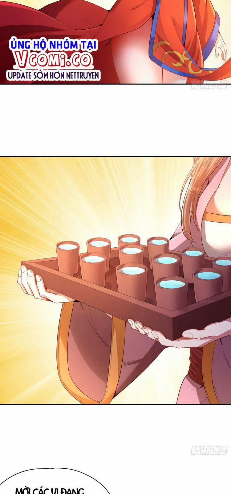 Ta Bị Nhốt Cùng Một Ngày Mười Vạn Năm 84 trang 9