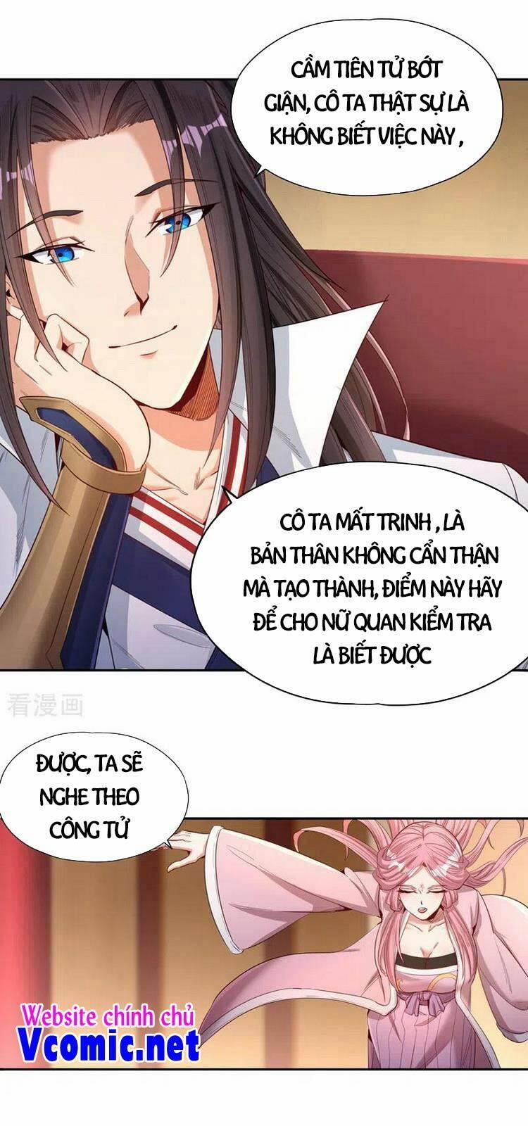 Ta Bị Nhốt Cùng Một Ngày Mười Vạn Năm 85 trang 0